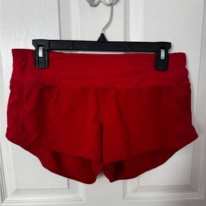 Lululemon Speed Up short 2.5”